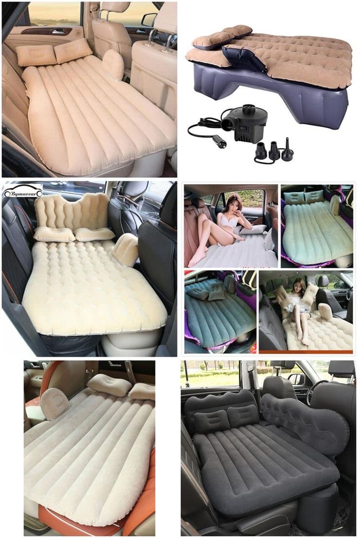 Car Inflatable Bed - Image 7