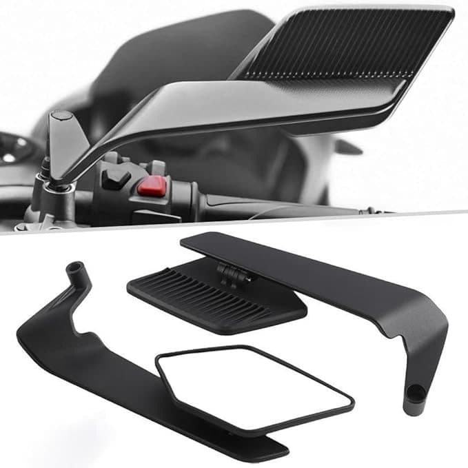 UNIVERSAL BIKE FOLDABLE MIRROR - Image 5