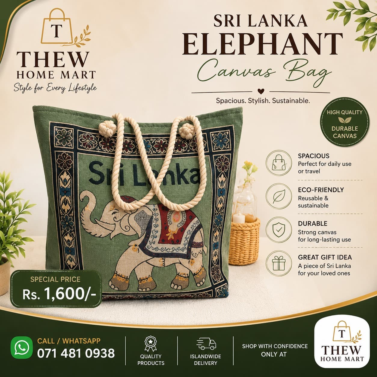 Ladies Bags