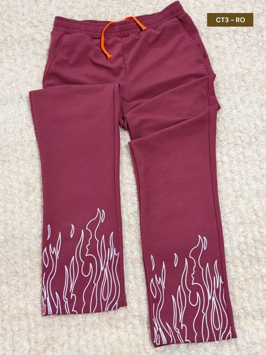 New Lady Trouser m Soft Popcorn Fabric - Image 5