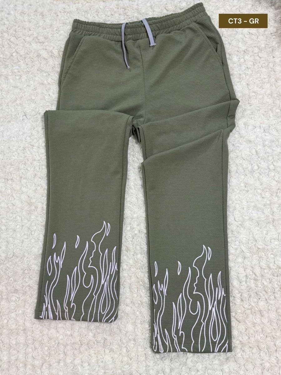 New Lady Trouser m Soft Popcorn Fabric - Image 4