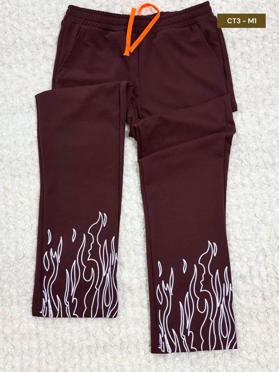 New Lady Trouser m Soft Popcorn Fabric - Image 7