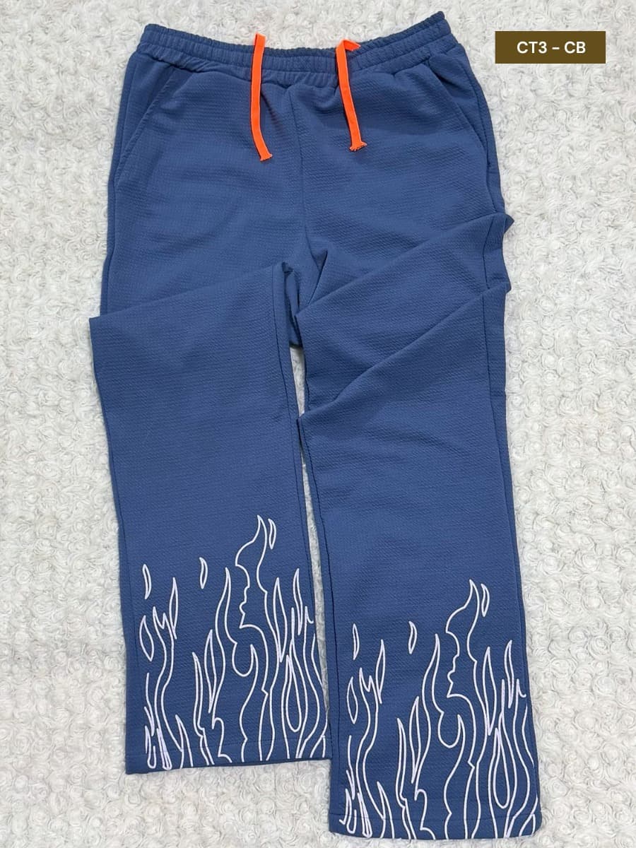 New Lady Trouser m Soft Popcorn Fabric - Image 11