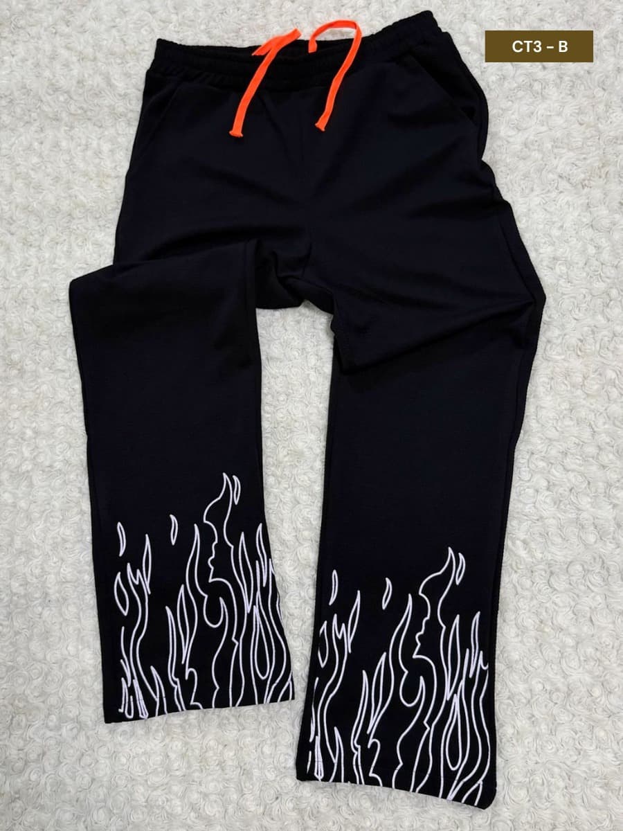 New Lady Trouser m Soft Popcorn Fabric - Image 9
