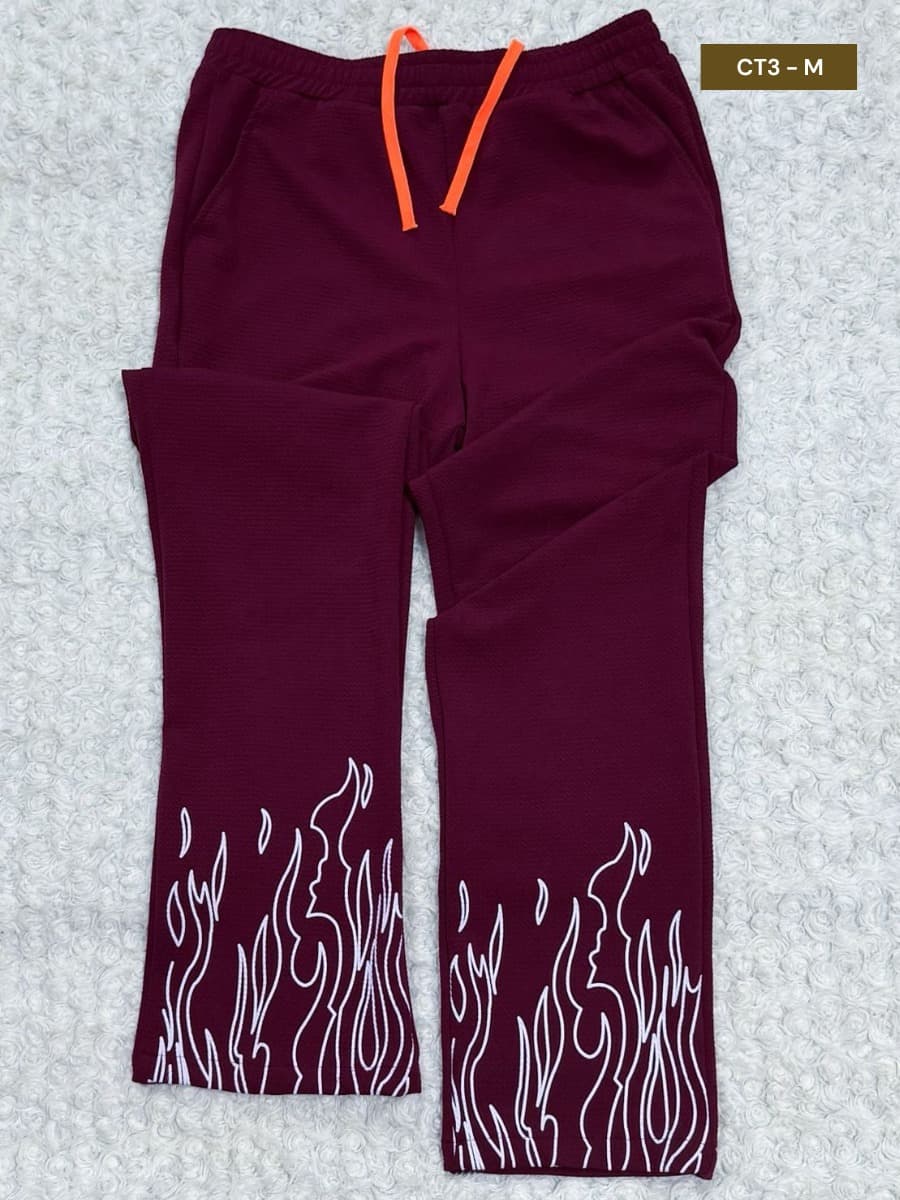 New Lady Trouser m Soft Popcorn Fabric - Image 12