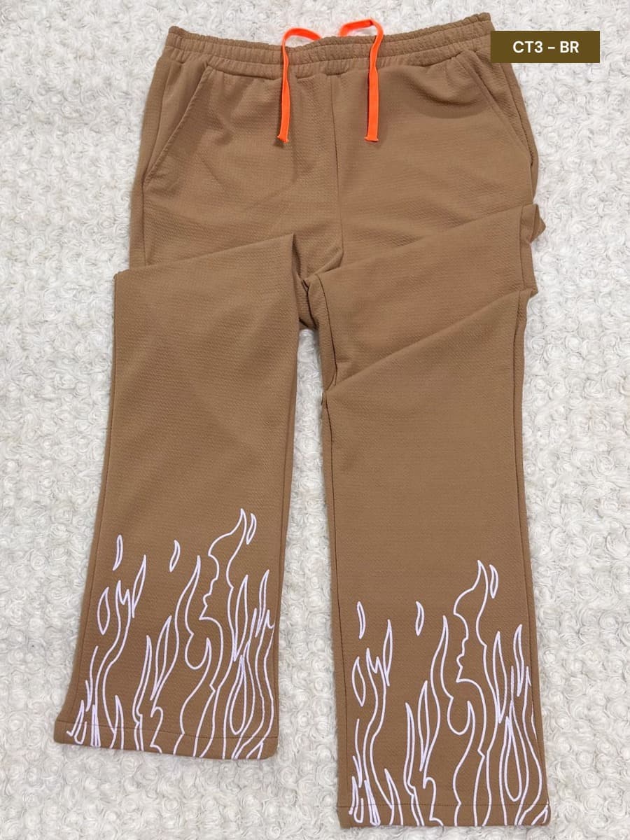 New Lady Trouser m Soft Popcorn Fabric - Image 13