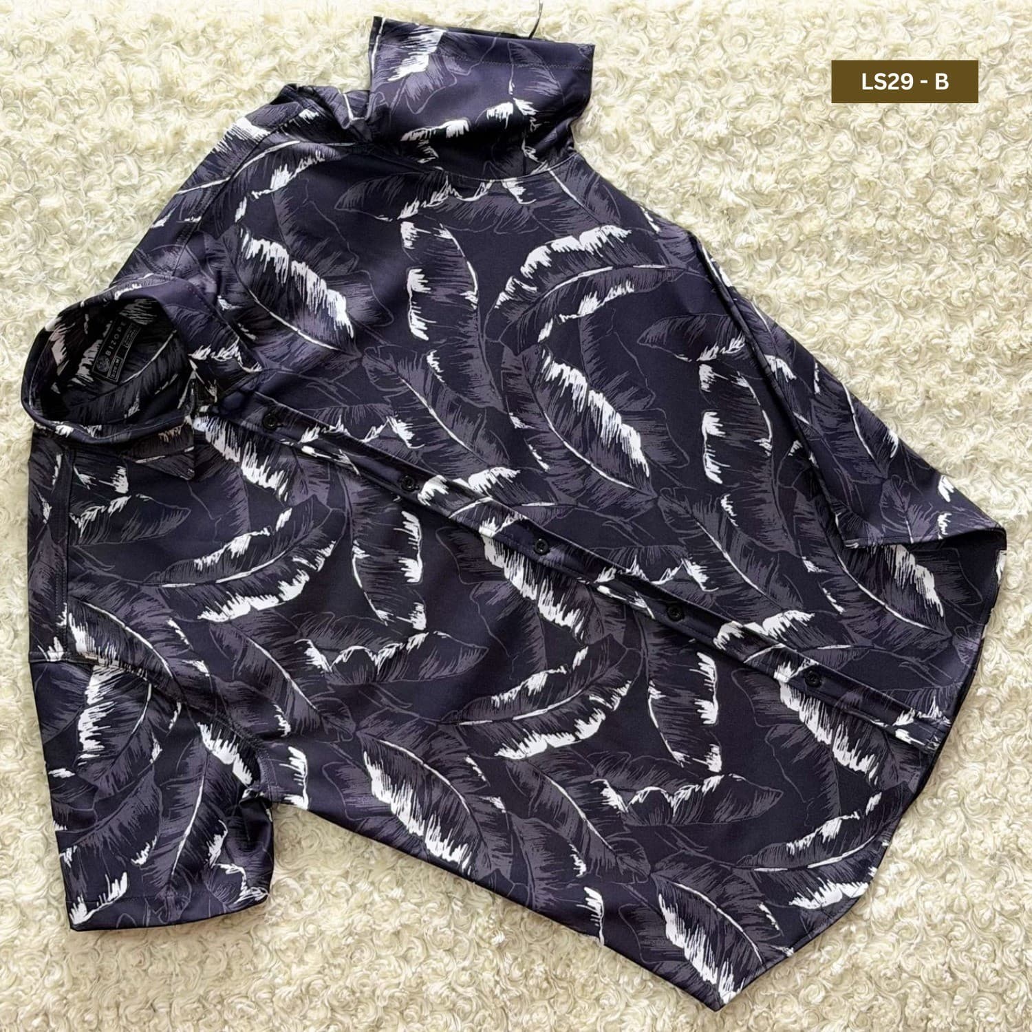 POPCORN SHIRT