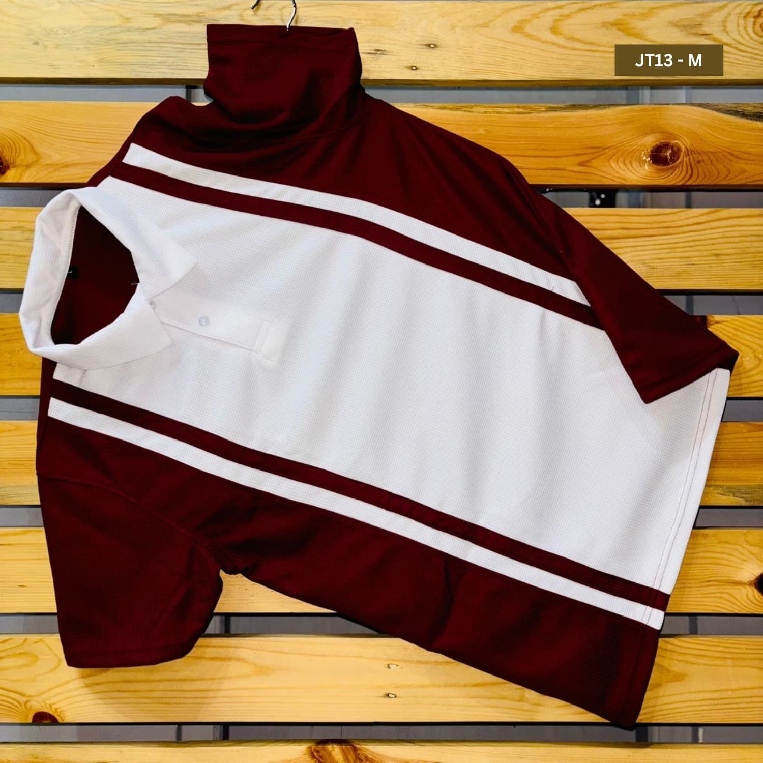 POLO T-SHIRT - Image 1
