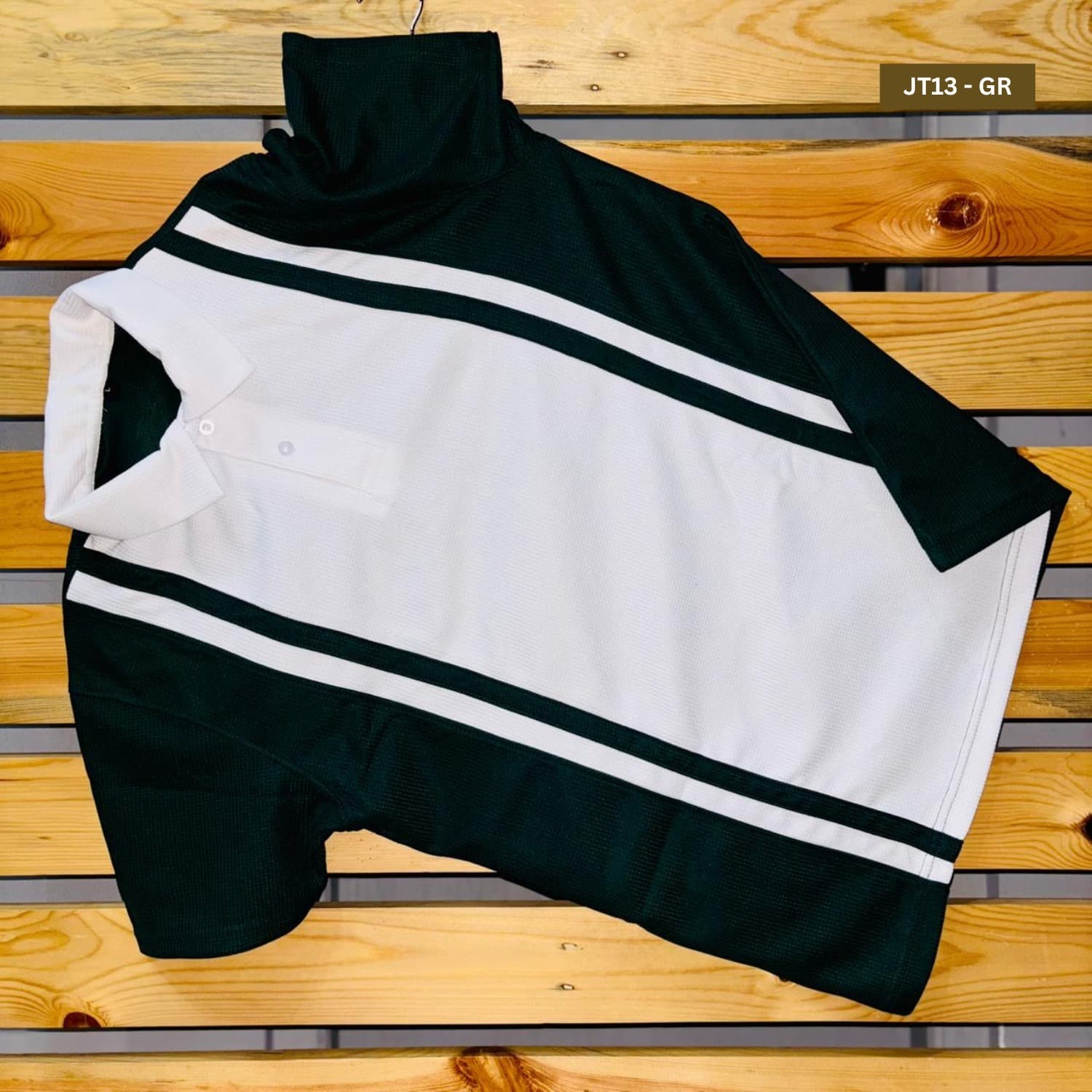 POLO T-SHIRT - Image 3
