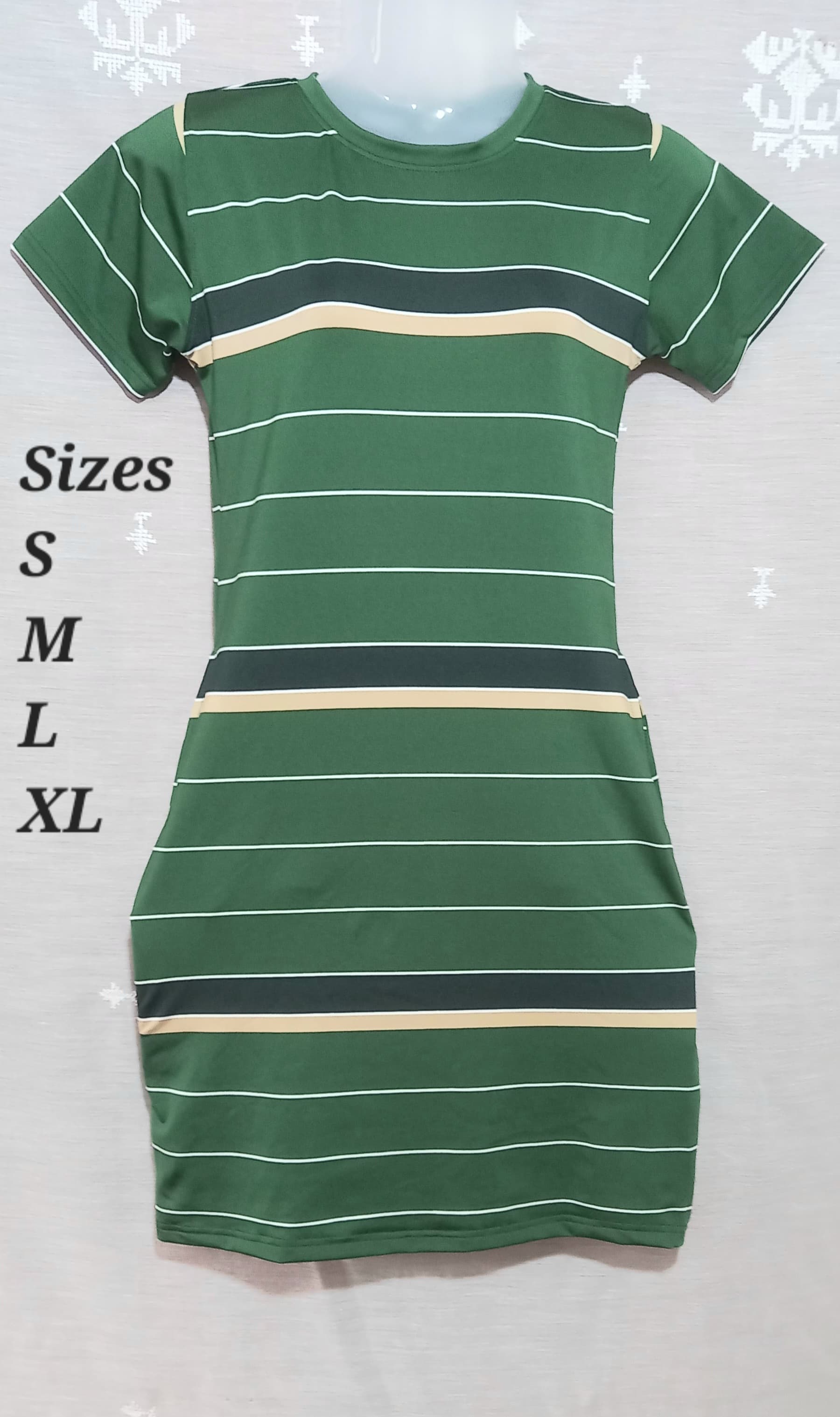 Stylish Short Frock