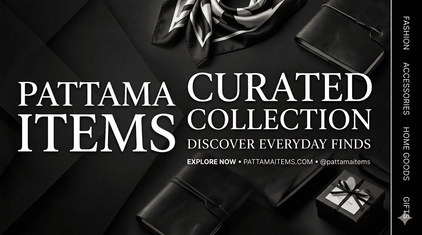 PTTAMA items banner
