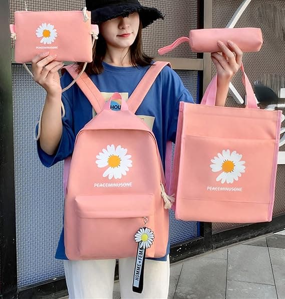 New Trendy Bag Set - Image 1