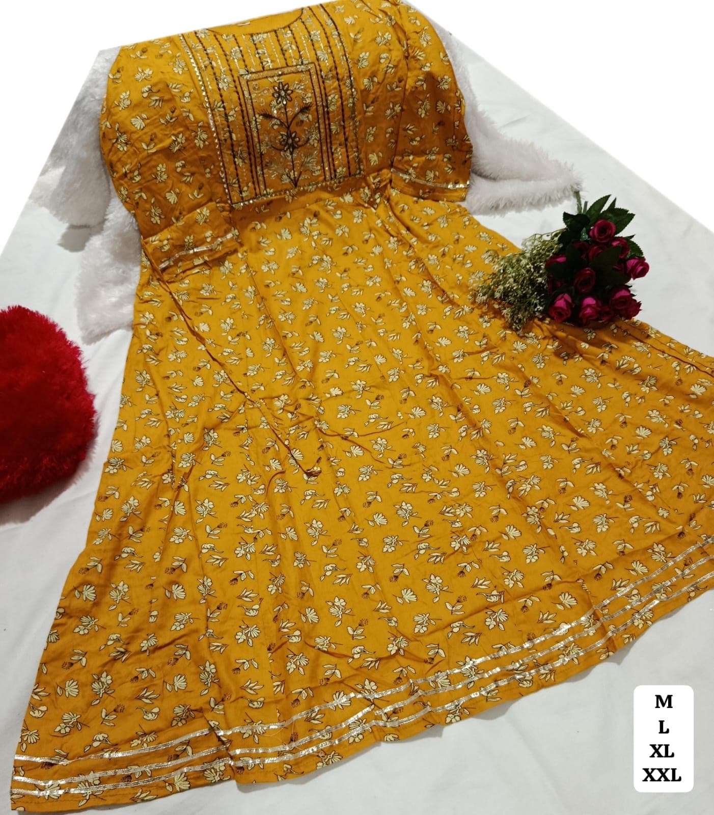 Royal Embroidery Sharara Collection - Image 2