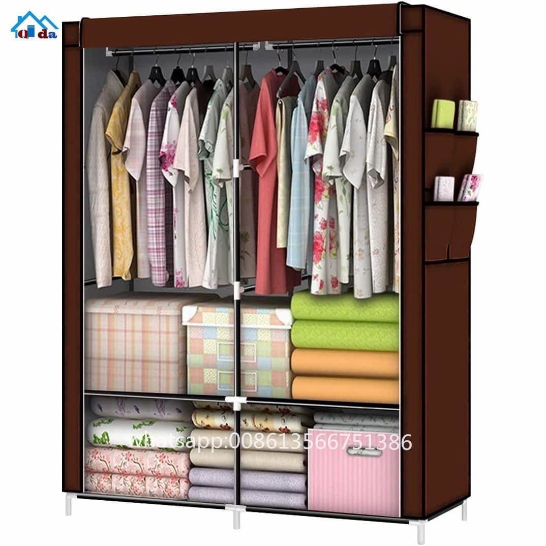 3 DOOR STORAGE WARDROBE - Image 3