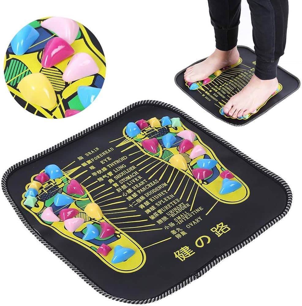 ACUPRESSURE FOOT MATS - Image 1