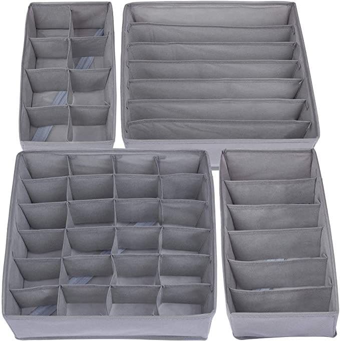 4PCS UNDERGARMENT ORGANIZADOR - Image 4