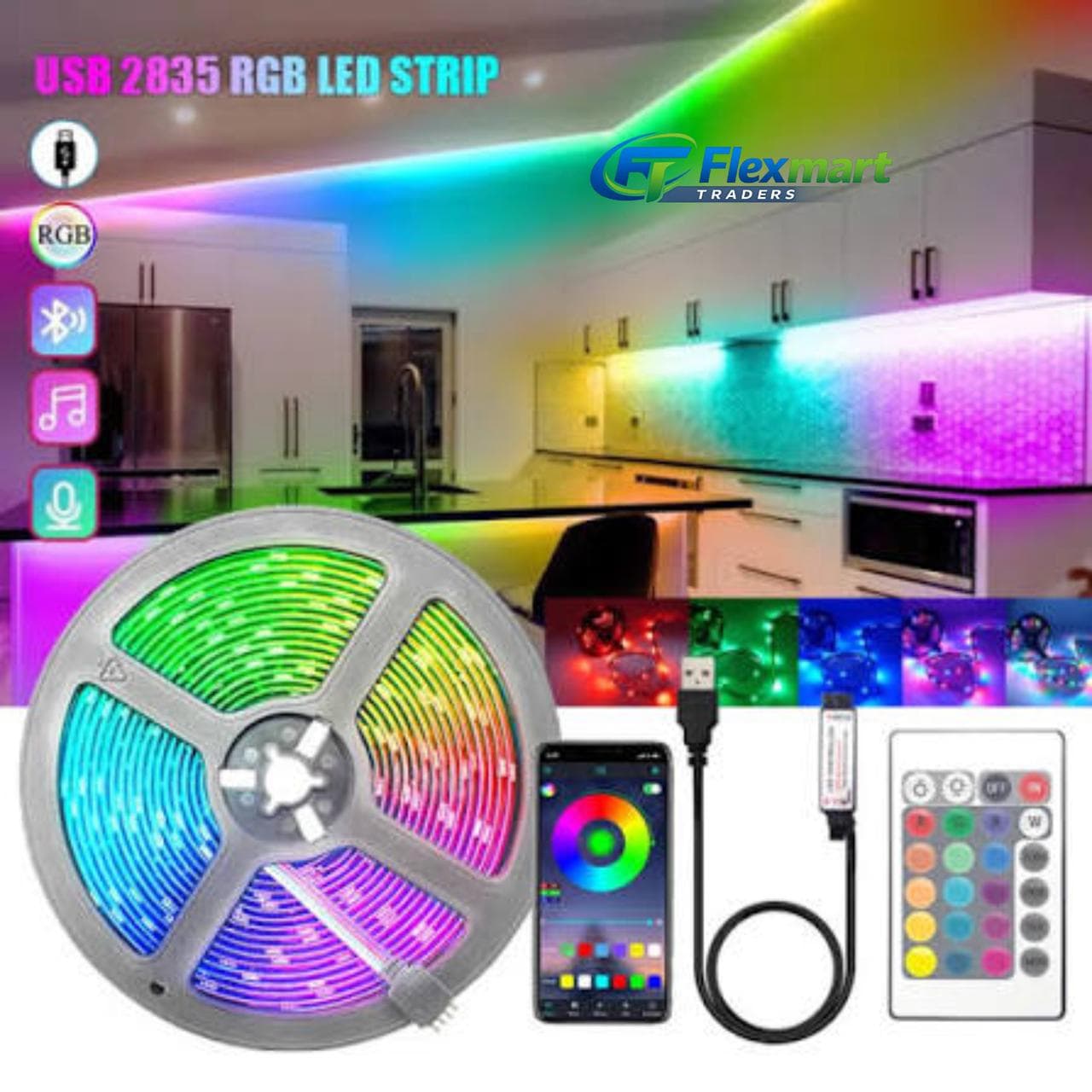 RGB Light (5m) - Image 2