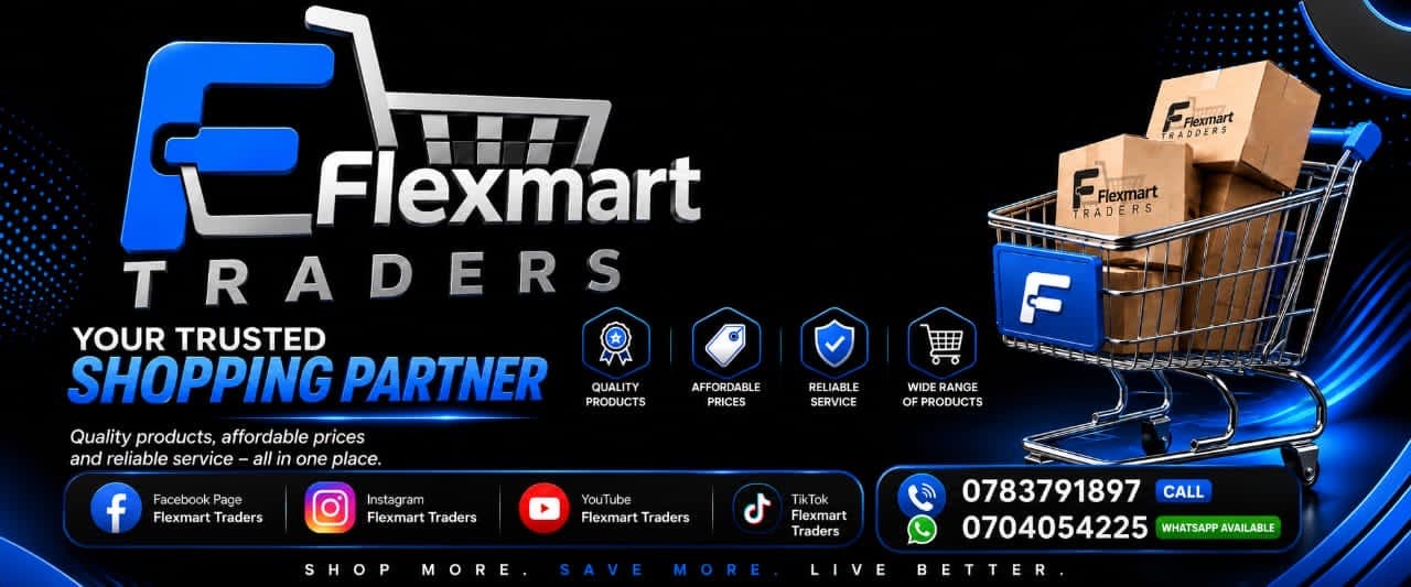 Flexmart Traders banner
