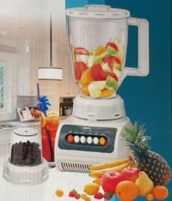 2-IN-1 BLENDER (Blender & Grinder) - Image 1