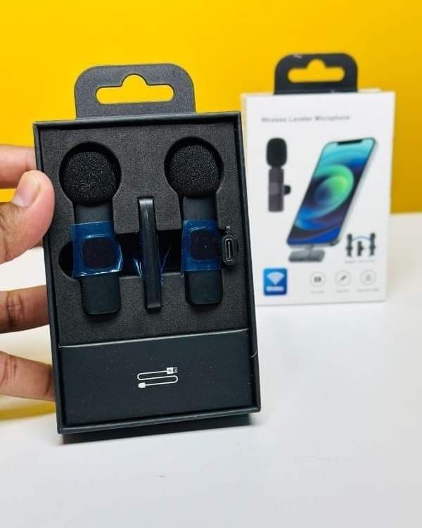 K8 WIRELESS MICROPHONE - Image 3