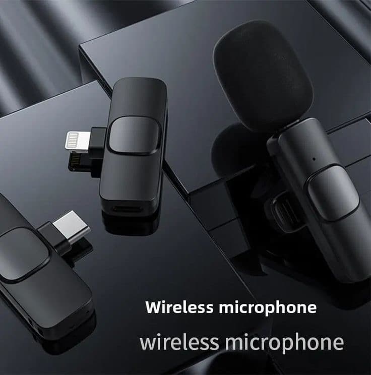 K8 WIRELESS MICROPHONE - Image 6