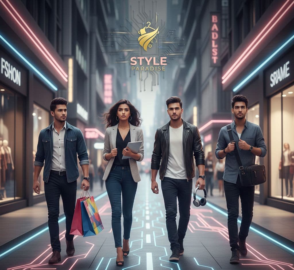 Style Paradise banner