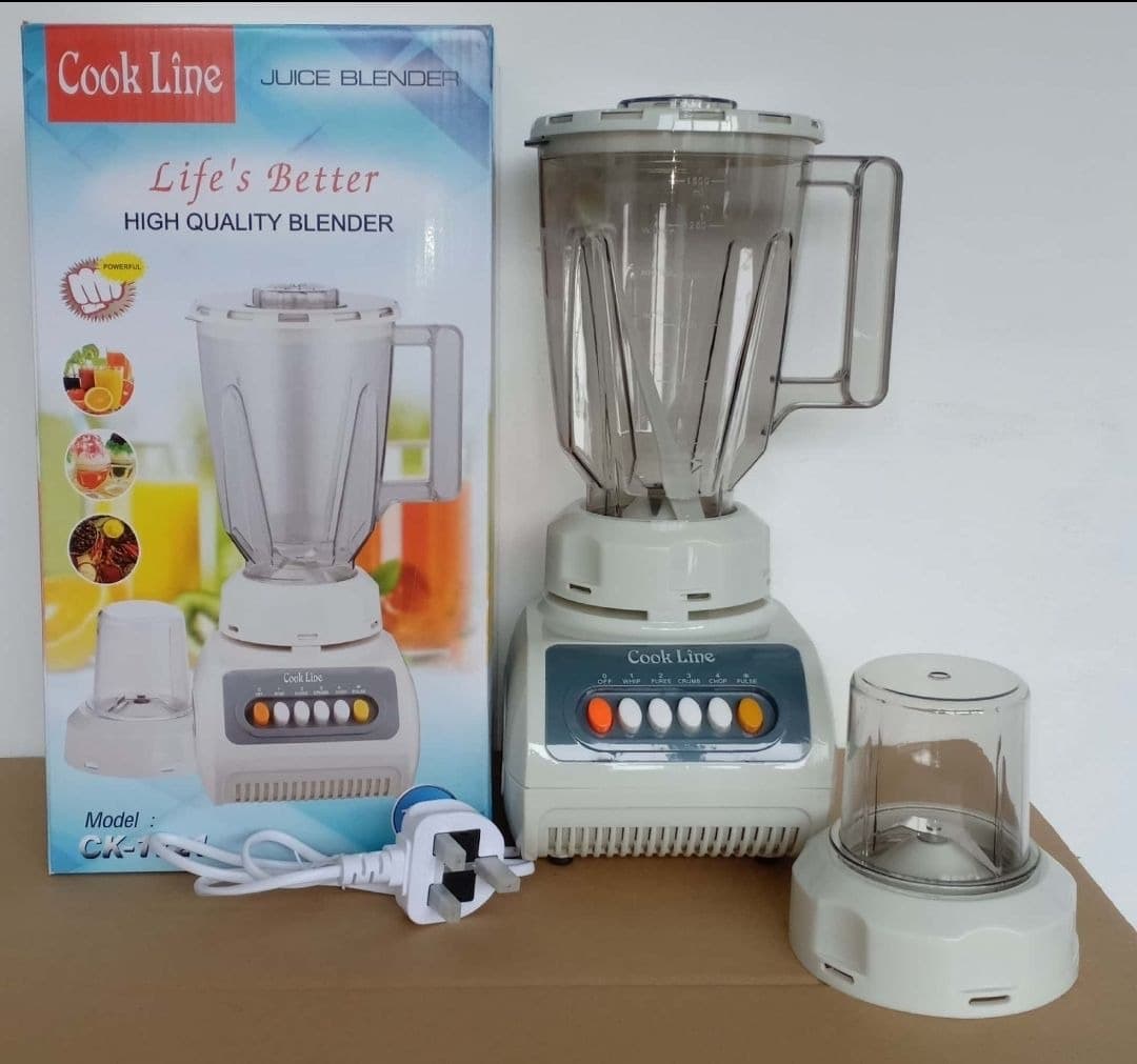 2-IN-1 BLENDER (Blender & Grinder) - Image 2