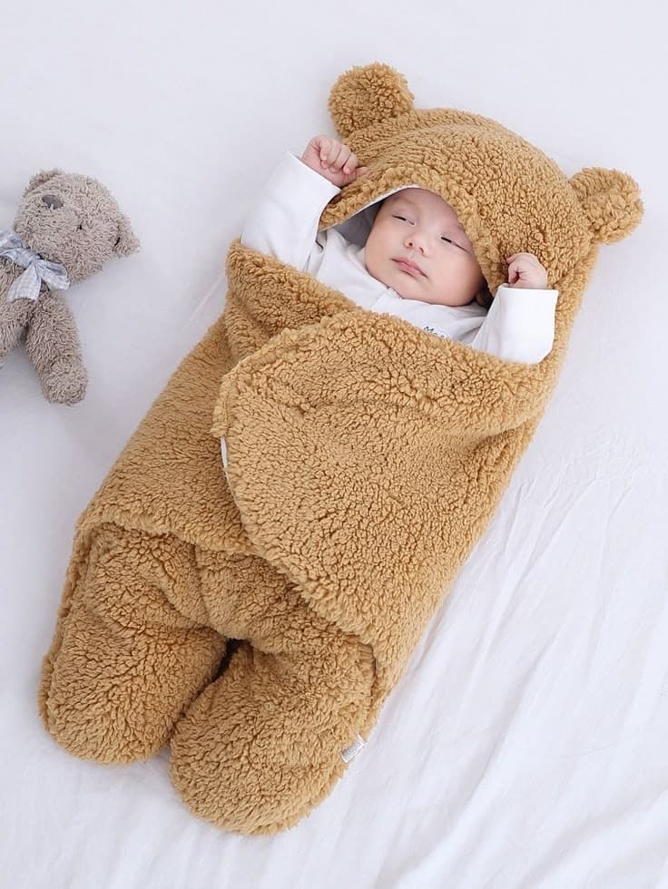 BABY SLEEPING BAG - Image 4