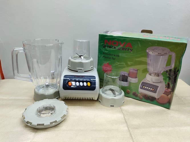 2-IN-1 BLENDER (Blender & Grinder) - Image 9