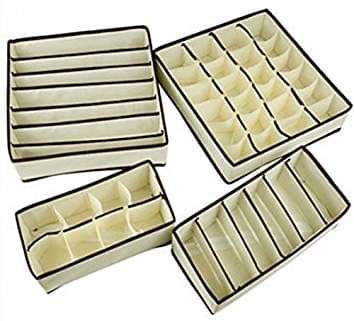 4PCS UNDERGARMENT ORGANIZADOR - Image 3
