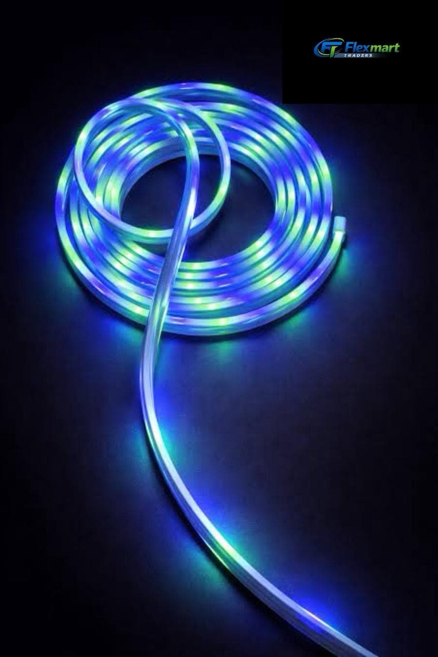 12V DC Neon Strip Light - 5m - Image 0