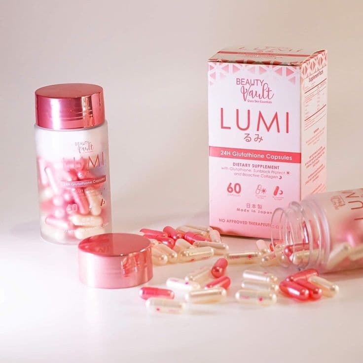 Lumi Glutathione capsules Original  - Image 2