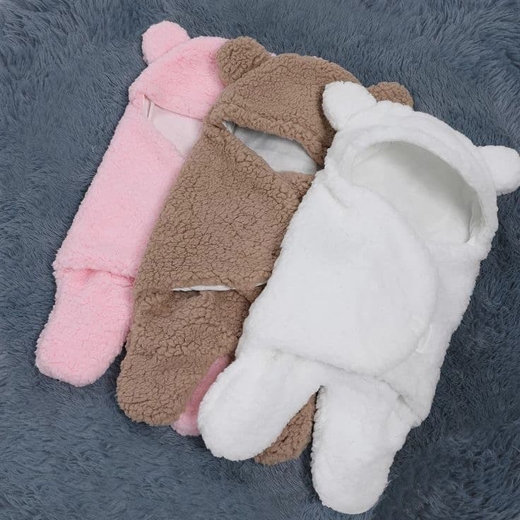 BABY SLEEPING BAG - Image 3