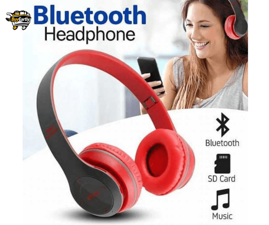 🔴 Beats P47 Bluetooth Wireless Headphone – BuyCartly - Image 1