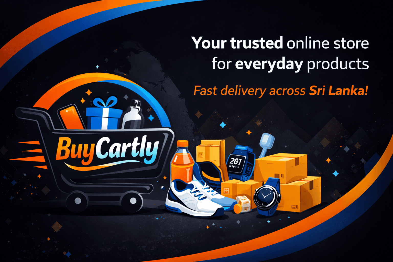 Buy Cartly banner