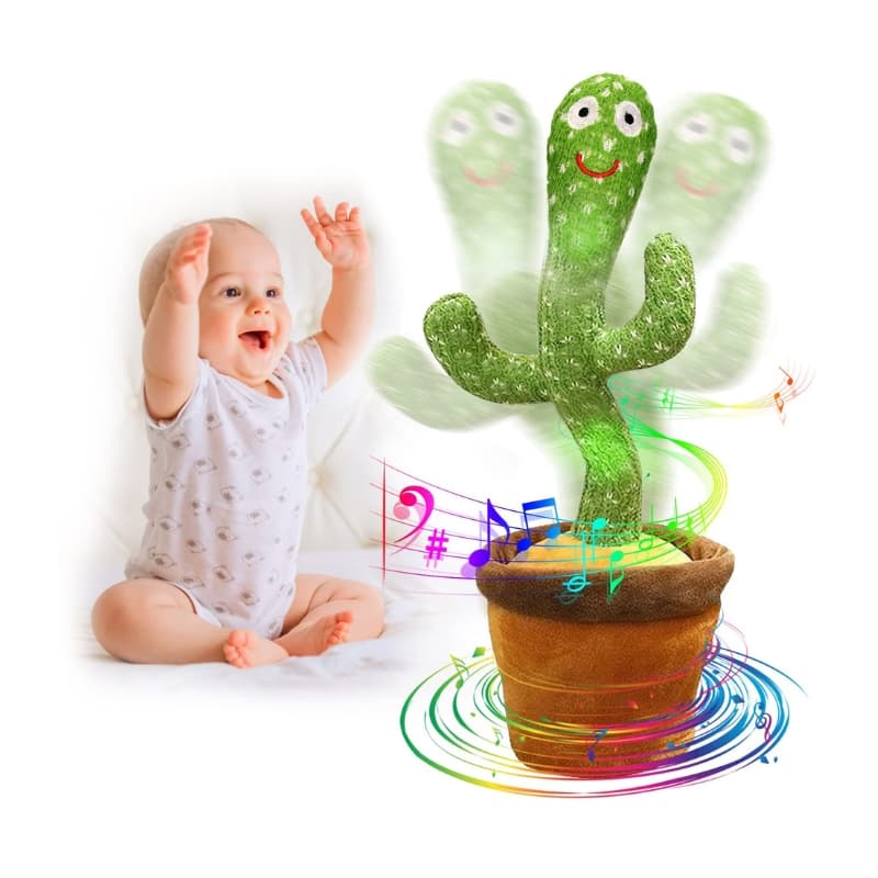 Dancing Singing Talking Cactus Tree Price - Image 1