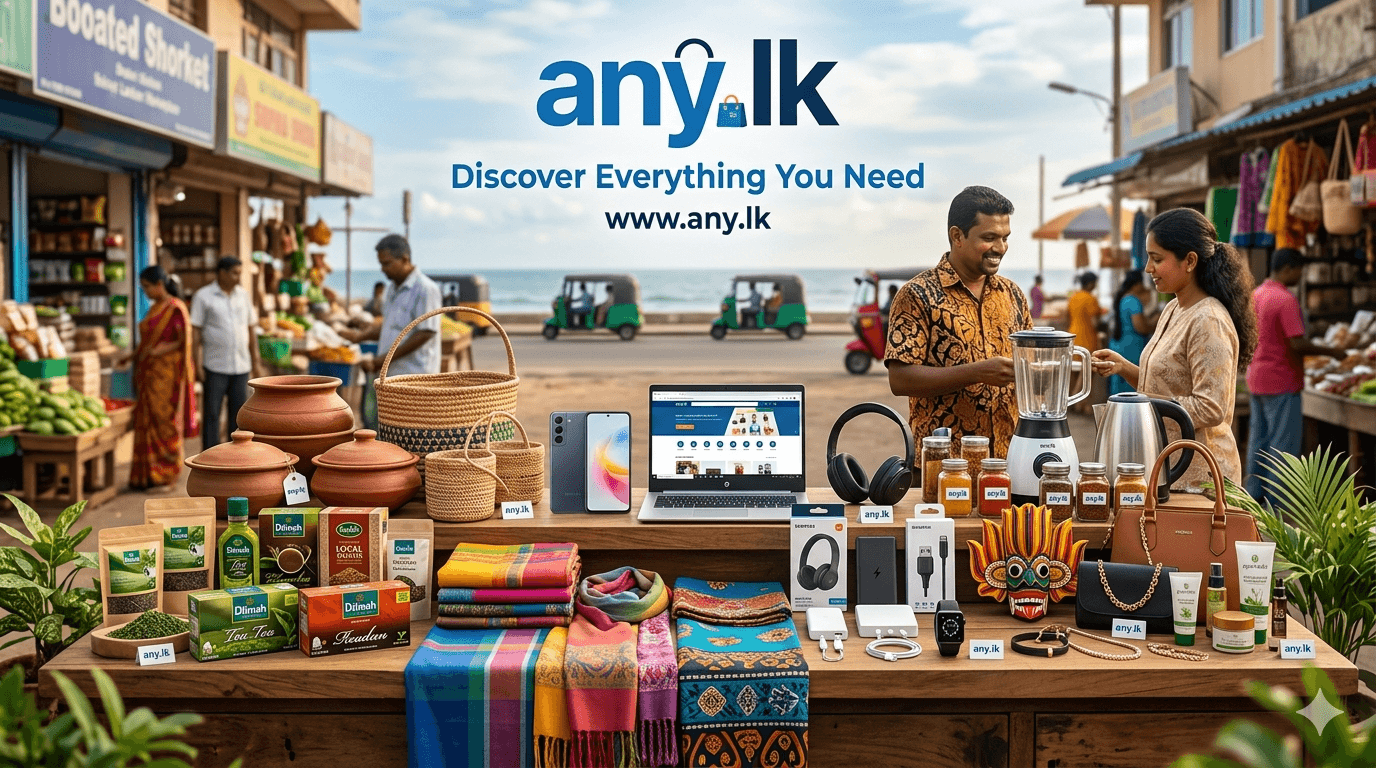 AnyLK banner