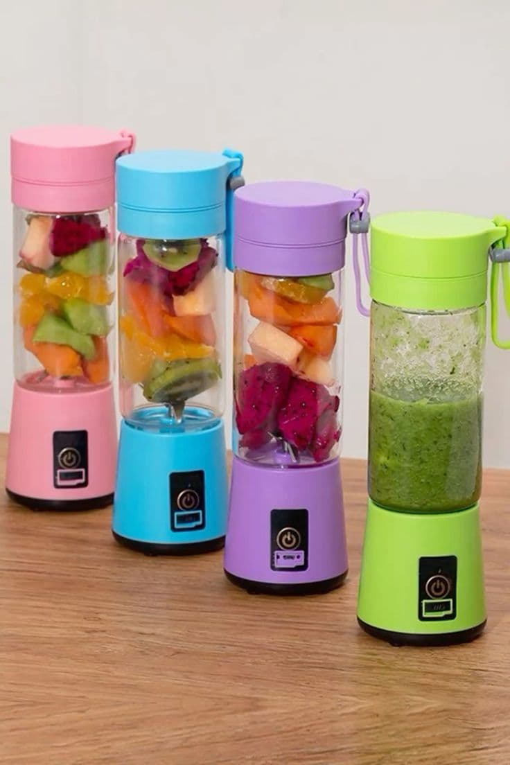 Mini Portable Rechargeble  Blender - Image 1