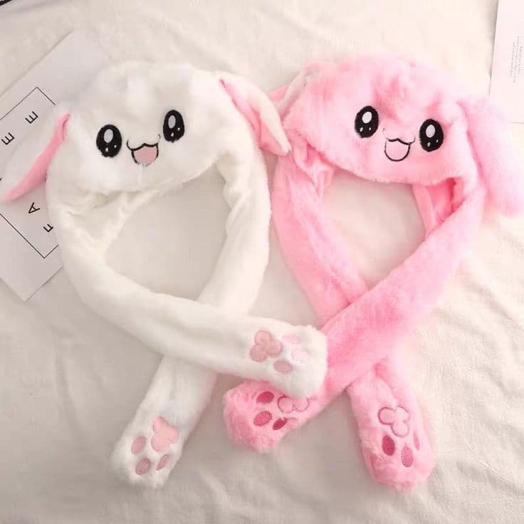 Moving Ear Bunny Hat - Image 2