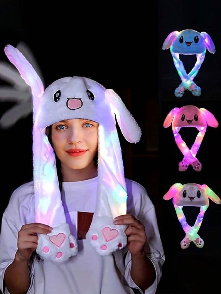 Moving Ear Bunny Hat - Image 4