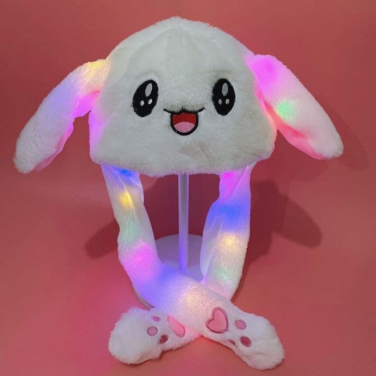 Moving Ear Bunny Hat - Image 3