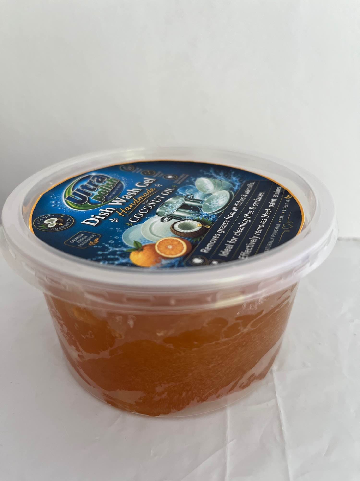Dish Wash Gel