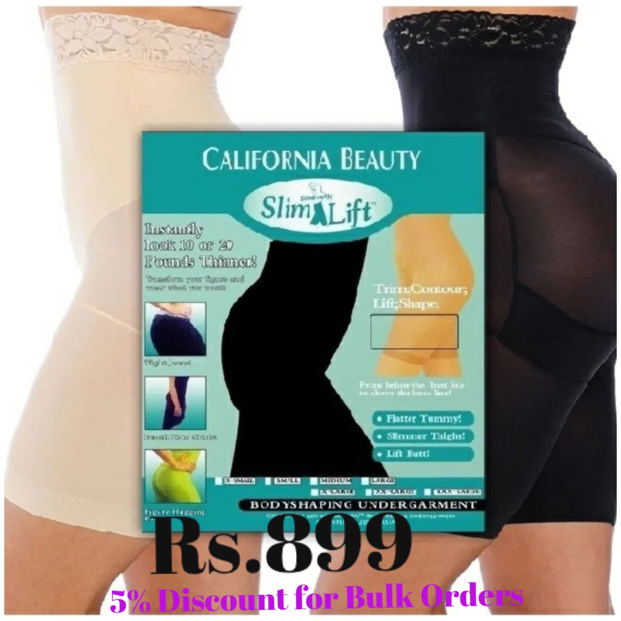 Califonia Body Shaper