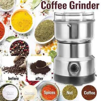 Nima Electric Grinder - Image 2