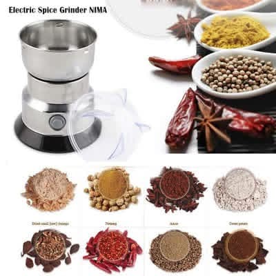 Nima Electric Grinder - Image 3