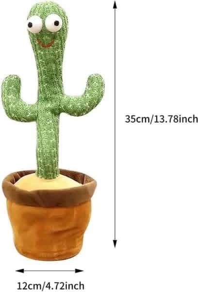 Dancing Cactus - Image 1