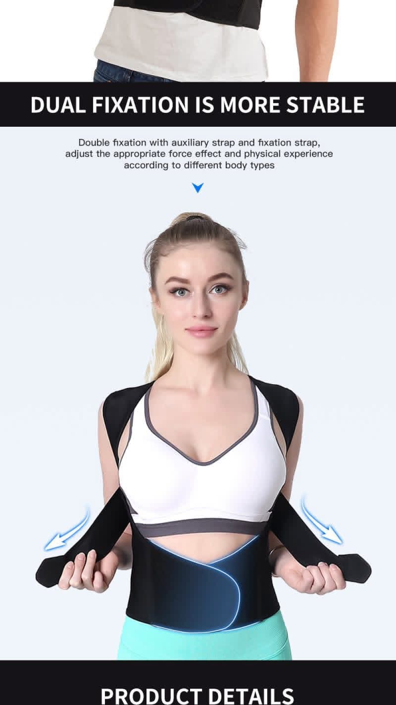 Back Correction Strap - Image 1