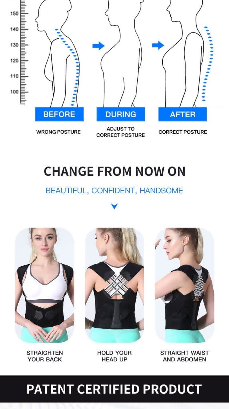 Back Correction Strap - Image 3
