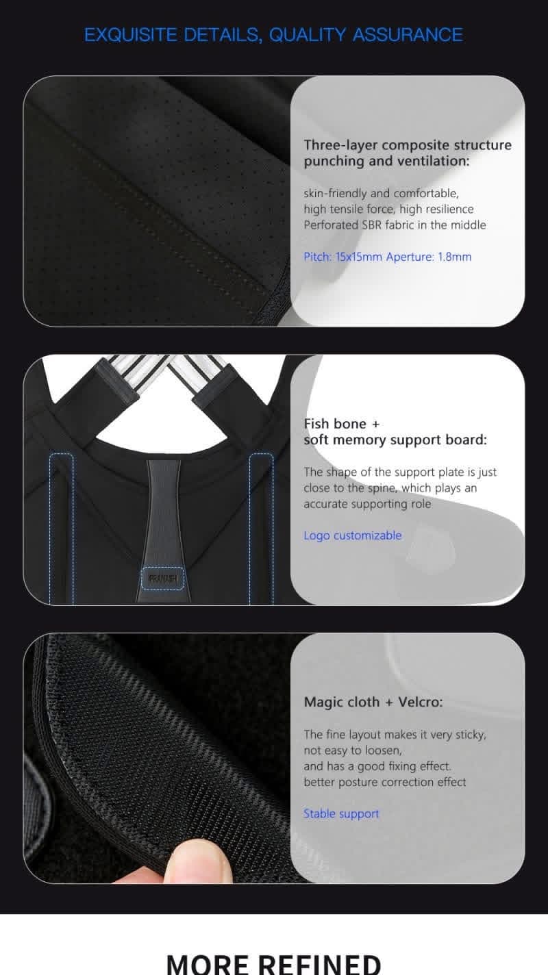 Back Correction Strap - Image 4