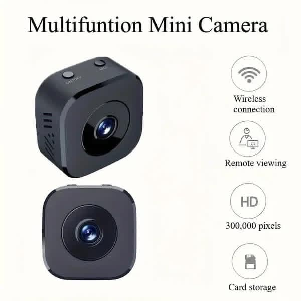 S2 Mini WiFi Camera - Image 2